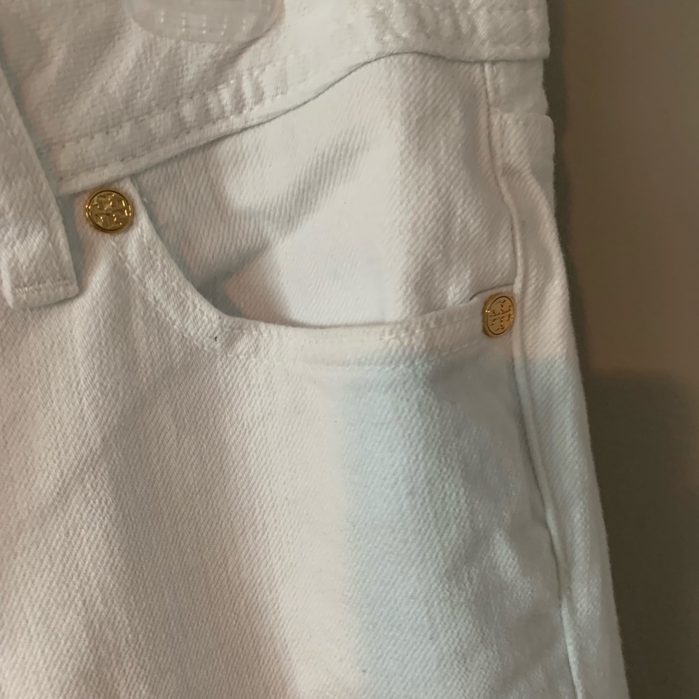 Tory Burch Gradient Jeans - Picture 4 of 8